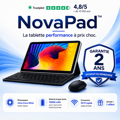 Novapad™