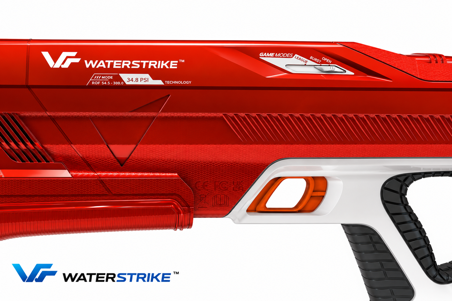 WaterStrike™
